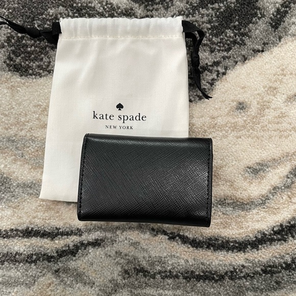 Kate Spade Folded Mini Wallet - Picture 2 of 7